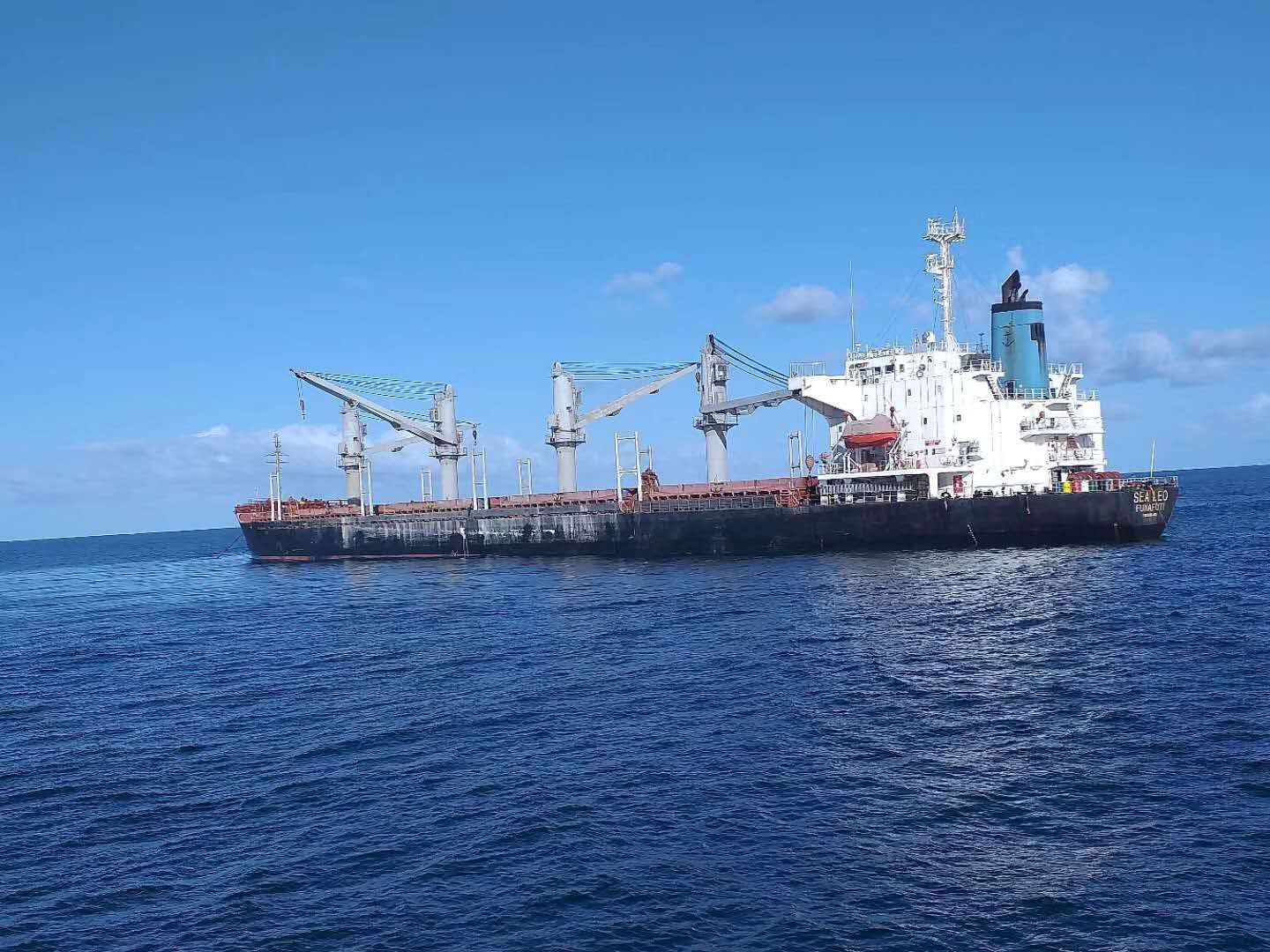 域?yàn)t集團(tuán)長城礦業(yè)鈦礦資源回運(yùn)