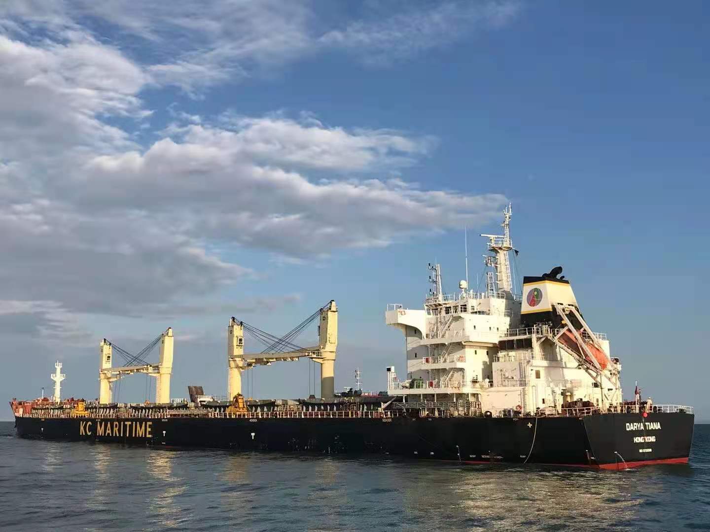 長城礦業(yè)和重沙礦業(yè)鋯鈦礦回運