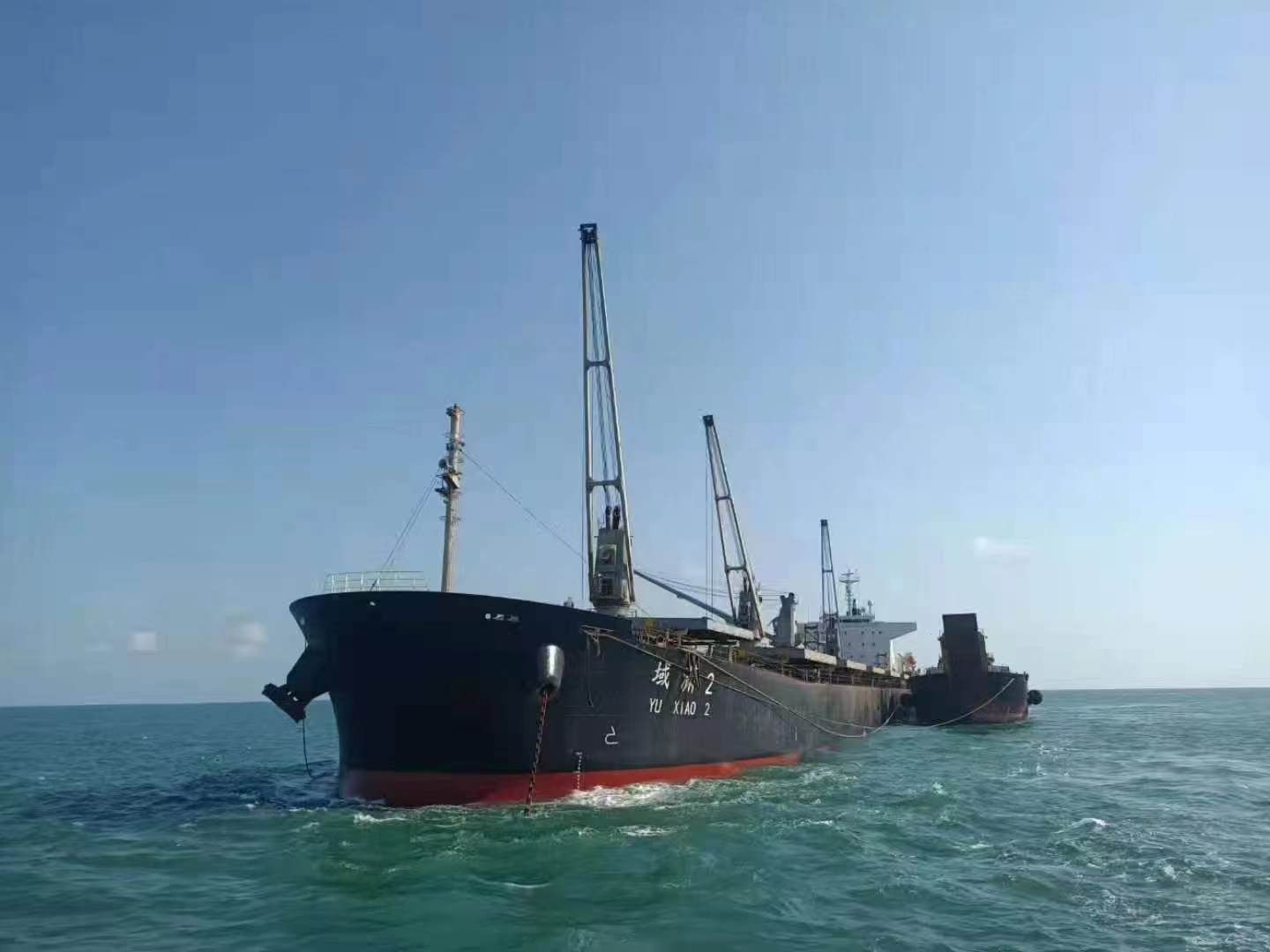 長城礦業(yè)、重砂礦業(yè)、克羅斯礦業(yè)鋯鈦礦回運