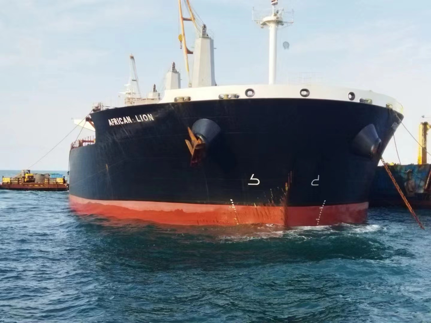 莫桑比克子公司（長城礦業(yè)、重砂礦業(yè)、克羅...