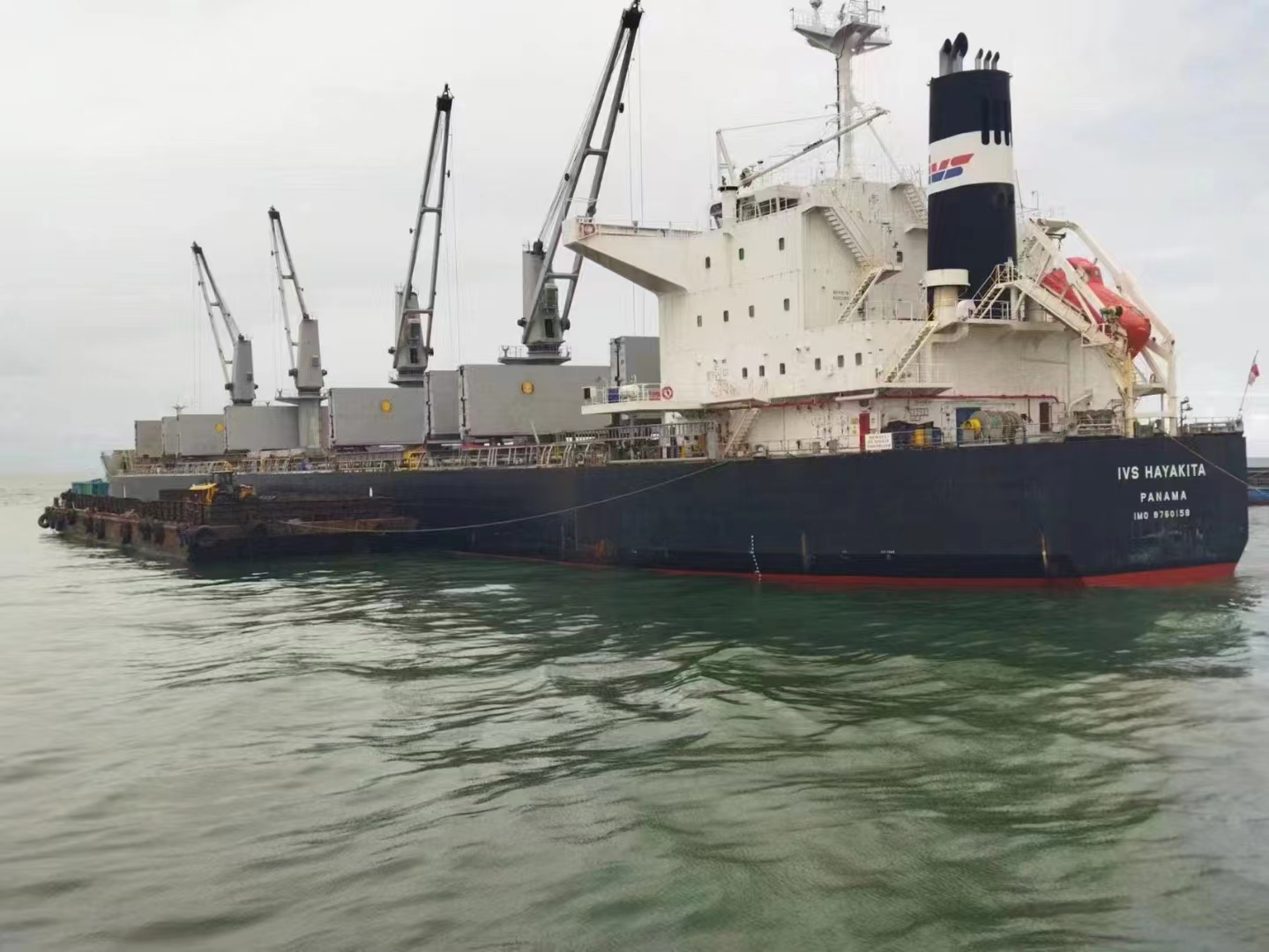 莫桑比克子公司（長城礦業(yè)、重砂礦業(yè)）鋯鈦...