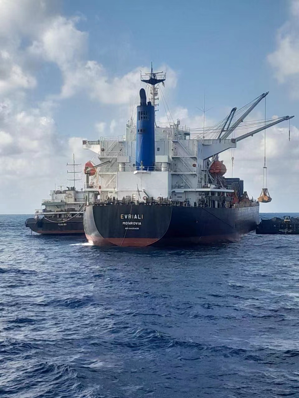 濟(jì)南域?yàn)t集團(tuán)（莫桑比克子公司海域礦業(yè)）鋯...