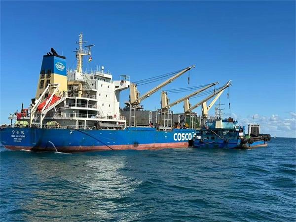 域瀟集團莫桑比克子公司（長城礦業(yè)、重砂礦...