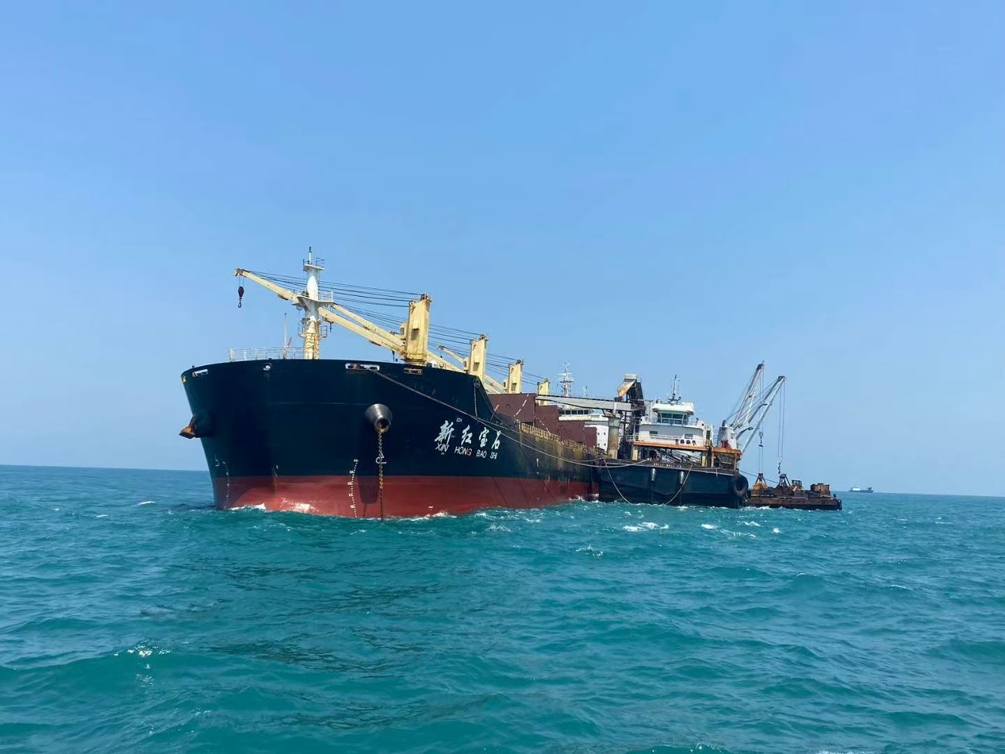 濟(jì)南域?yàn)t集團(tuán)莫桑比克子公司（長城礦業(yè)，克...