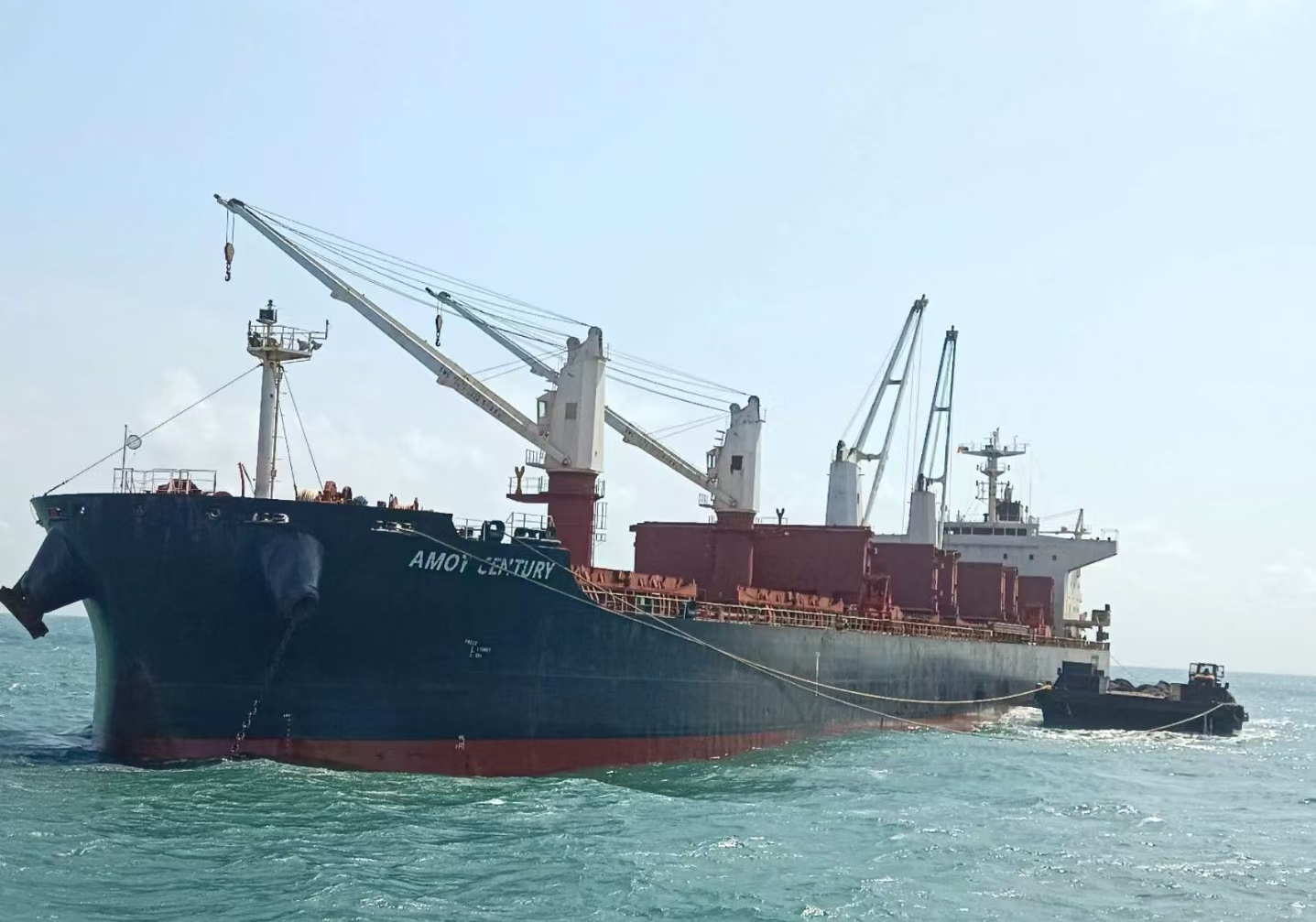 濟(jì)南域?yàn)t集團(tuán)莫桑比克子公司（長城礦業(yè)、重...